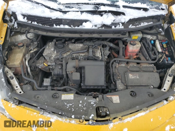 2015 Toyota Prius Two с VIN JTDZN3EU0FJ039275, выставлен на аукционе Copart как лот 45040045 с пробегом 389 322 миль миль и Чистый • Clean title. История ставок и продаж доступна на DreamBid. Изображение 11.