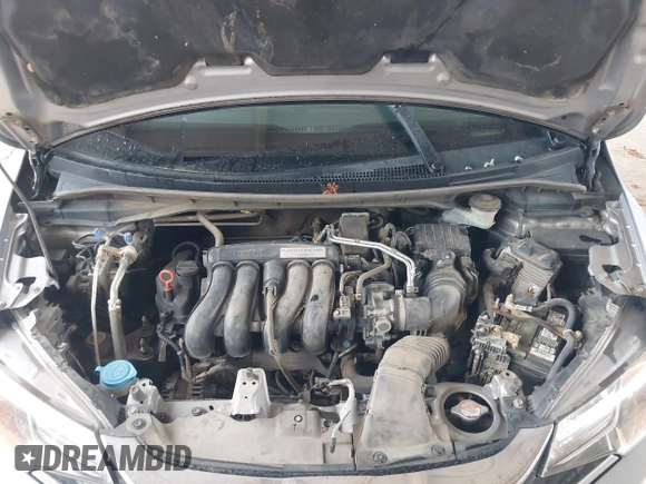 2018 Honda Fit LX with VIN 3HGGK5H4XJM735209, listed as a IAAI auction lot 42348191 with 161,902 mi miles and . Bid and sale history available at DreamBid. Image 10.