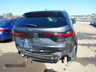 2024 Mazda CX-90 S Premium z VIN JM3KKDHC8R1112049, wystawiony jako IAAI lot #41537522 z przebiegiem 37 522 mil mil oraz . Historia ofert i sprzedaży dostępna na DreamBid. Obrazek 17.