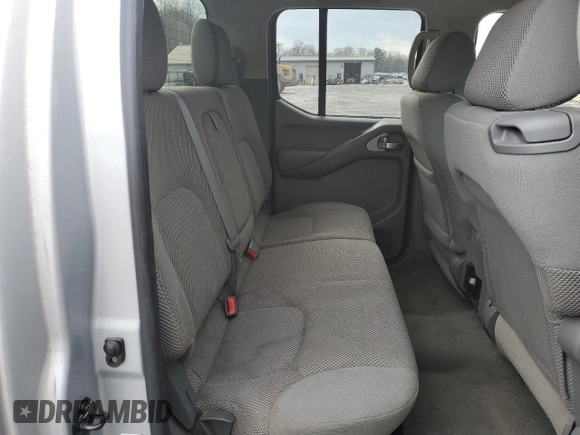 2006 Nissan Frontier Nismo z VIN 1N6AD07W16C427405, wystawiony jako Copart lot #43998685 z przebiegiem 113 227 mil mil oraz Szkoda całkowita • Salvage title. Historia ofert i sprzedaży dostępna na DreamBid. Obrazek 10.
