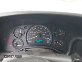 2006 Chevrolet Express Cargo with VIN 1GCFG15X261206862, listed as a IAAI auction lot 42170725 with 327,261 mi miles and . Bid and sale history available at DreamBid. Image 7.