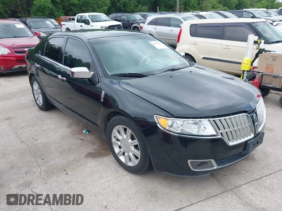 2012 Lincoln MKZ with VIN 3LNHL2GC9CR830045, listed as a IAAI auction lot 42127277 with 154,442 mi miles and . Bid and sale history available at carsss.com. Image 1.