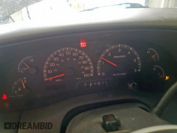 2002 Ford F-150 XL with VIN 1FTRX17212NB63939, listed as a Copart auction lot 62728225 with Not provided miles and Salvage title. Bid and sale history available at DreamBid. Image 9.