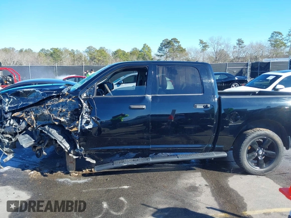 2014 Ram 1500 Express z VIN 1C6RR6KT8ES336361, wystawiony jako IAAI lot #41390683 z przebiegiem 130 244 mil mil oraz . Historia ofert i sprzedaży dostępna na DreamBid. Obrazek 15.