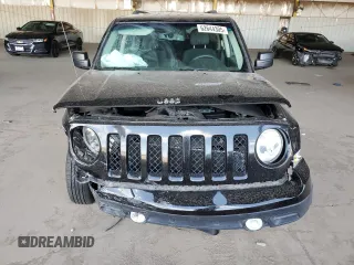2016 Jeep Patriot Sport z VIN 1C4NJPBA3GD810579, wystawiony jako Copart lot #62644305 z przebiegiem 96 481 mil mil oraz Szkoda całkowita • Salvage title. Historia ofert i sprzedaży dostępna na DreamBid. Obrazek 5.