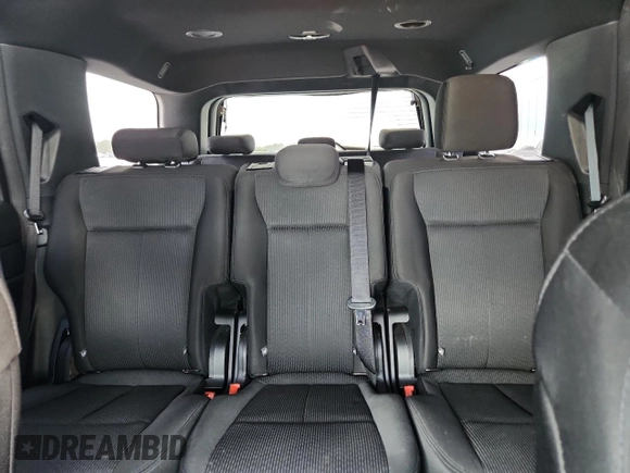 2020 Ford Expedition XLT z VIN 1FMJU1HT6LEA84454, wystawiony jako Copart lot #56387475 z przebiegiem 34 991 mil mil oraz Szkoda całkowita • Salvage title. Historia ofert i sprzedaży dostępna na DreamBid. Obrazek 10.