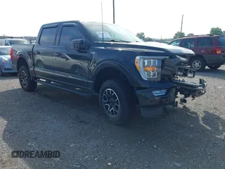 2021 Ford F-150 XL с VIN 1FTEW1EP3MKE21155, выставлен на аукционе IAAI как лот 42716301 с пробегом 85 339 миль миль и . История ставок и продаж доступна на DreamBid. Изображение 1.