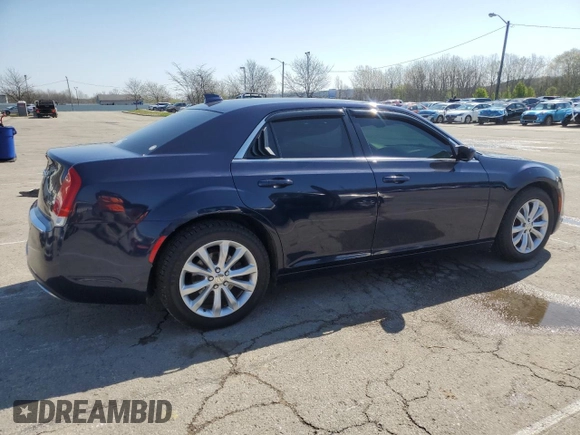 2016 Chrysler 300 Limited with VIN 2C3CCARG5GH170701, listed as a Copart auction lot 52788685 with 115,691 mi miles and Salvage Title. Bid and sale history available at DreamBid. Image 3.