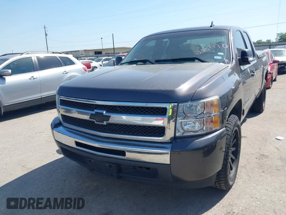 2011 Chevrolet Silverado 1500 LT with VIN 1GCRCSEA7BZ233349, listed as a IAAI auction lot 42015179 with 324,992 mi miles and . Bid and sale history available at DreamBid. Image 6.
