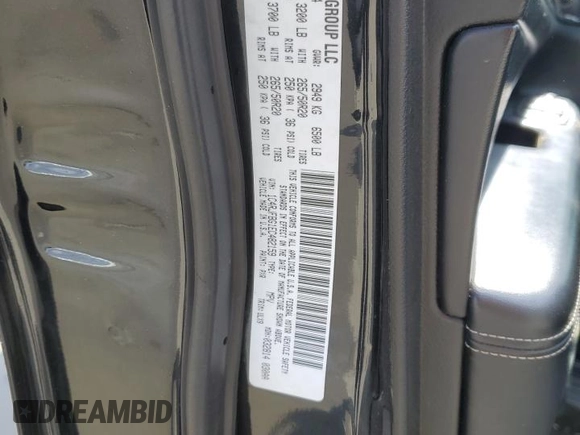 2014 Jeep Grand Cherokee Limited with VIN 1C4RJFBG1EC482159, listed as a Copart auction lot 52017095 with 86,471 mi miles and Salvage Title. Bid and sale history available at DreamBid. Image 13.