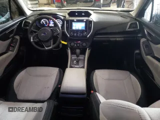 2023 Subaru Forester with VIN JF2SKACC9PH403857, listed as a Copart auction lot 44797045 with 23,552 mi miles and Salvage title. Bid and sale history available at DreamBid. Image 8.