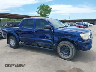 2014 Toyota Tacoma with VIN 3TMLU4EN6EM148851, listed as a IAAI auction lot 42307954 with 71,784 mi miles and . Bid and sale history available at DreamBid. Image 6.