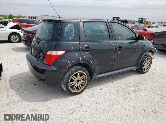 2006 Scion xA z VIN JTKKT604665010283, wystawiony jako Copart lot #50201465 z przebiegiem 239 124 mil mil oraz Szkody całkowita. Historia ofert i sprzedaży dostępna na DreamBid. Obrazek 3.