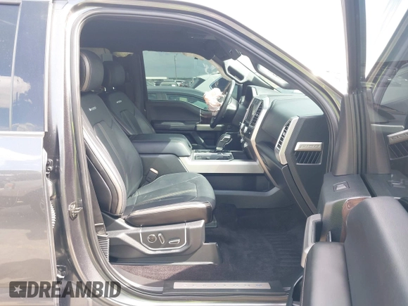 2016 Ford F-150 XLT z VIN 1FTEW1EG2GFA63060, wystawiony jako IAAI lot #42206003 z przebiegiem 125 682 mil mil oraz . Historia ofert i sprzedaży dostępna na DreamBid. Obrazek 5.