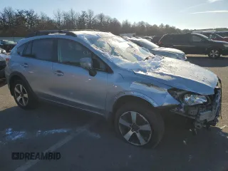 2014 Subaru Crosstrek with VIN JF2GPBCC1EH333619, listed as a Copart auction lot 85574224 with 150,652 mi miles and Salvage title. Bid and sale history available at DreamBid. Image 4.