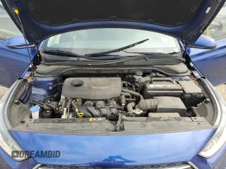 2019 Hyundai Accent SE с VIN 3KPC24A35KE077528, выставлен на аукционе Copart как лот 59431755 с пробегом 123 409 миль миль и Списание • Salvage title. История ставок и продаж доступна на DreamBid. Изображение 11.