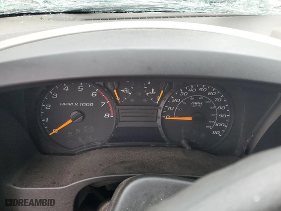 2008 Chevrolet Colorado Work Truck with VIN 1GCCS149888149176, listed as a Copart auction lot 85478154 with 0 mi miles and Clean Title. Bid and sale history available at carsss.com. Image 9.