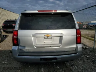 2020 Chevrolet Tahoe LT with VIN 1GNSCBKC6LR125658, listed as a Copart auction lot 41444555 with 89,923 mi miles and Clean Title. Bid and sale history available at carsss.com. Image 6.