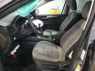 2022 Ford Escape SE with VIN 1FMCU9G62NUB00029, listed as a Copart auction lot 51737475 with 22,642 mi miles and Salvage Title. Bid and sale history available at carsss.com. Image 7.
