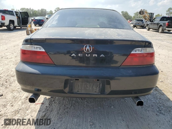 2002 Acura TL w/Navigation with VIN 19UUA56702A057068, listed as a Copart auction lot 71854844 with 281,786 mi miles and Salvage Title. Bid and sale history available at carsss.com. Image 6.