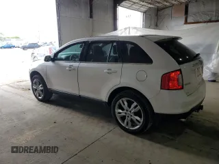 2011 Ford Edge Limited z VIN 2FMDK3KC0BBB10662, wystawiony jako Copart lot #55793465 z przebiegiem 109 924 mil mil oraz Szkoda całkowita • Salvage title. Historia ofert i sprzedaży dostępna na DreamBid. Obrazek 2.