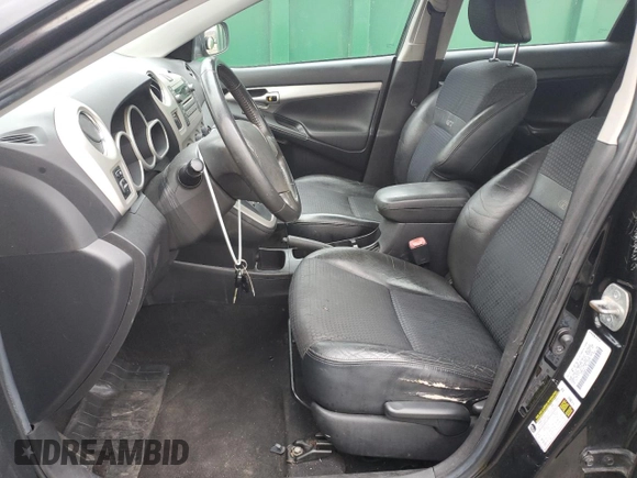2009 Pontiac Vibe GT with VIN 5Y2SR67079Z420015, listed as a Copart auction lot 78410603 with 160,528 mi miles and Non Repairable. Bid and sale history available at carsss.com. Image 7.
