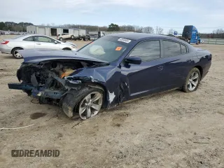 2013 Dodge Charger SE z VIN 2C3CDXBG7DH624291, wystawiony jako Copart lot #45556465 z przebiegiem 140 186 mil mil oraz Szkoda całkowita • Salvage title. Historia ofert i sprzedaży dostępna na DreamBid. Obrazek 1.