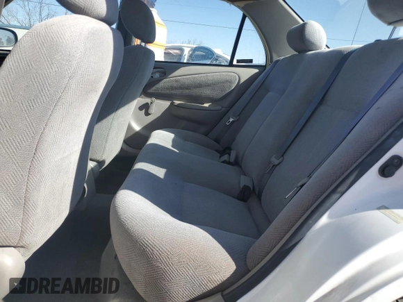 2001 Chevrolet Prizm с VIN 1Y1SK52821Z400217, выставлен на аукционе Copart как лот 51088835 с пробегом 87 346 миль миль и Списание • Salvage title. История ставок и продаж доступна на DreamBid. Изображение 10.