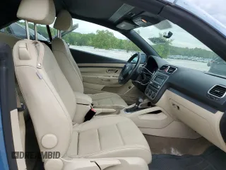 2008 Volkswagen Eos Turbo with VIN WVWBA71F18V014408, listed as a Copart auction lot 53831745 with 195,423 mi miles and Clean Title. Bid and sale history available at DreamBid. Image 10.