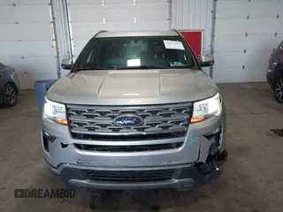 2019 Ford Explorer Limited with VIN 1FM5K8F8XKGA72650, listed as a IAAI auction lot 41675539 with 143,122 mi miles and . Bid and sale history available at DreamBid. Image 12.