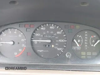 1995 Honda Civic z VIN JHMEH969XSS023414, wystawiony jako IAAI lot #42088800 z przebiegiem 360 836 mil mil oraz . Historia ofert i sprzedaży dostępna na DreamBid. Obrazek 7.