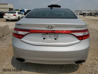 2014 Hyundai Azera Limited with VIN KMHFH4JG7EA398343, listed as a Copart auction lot 64888504 with 83,966 mi miles and Salvage Title. Bid and sale history available at carsss.com. Image 6.