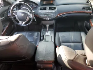 2010 Honda Accord Crosstour EX-L with VIN 5J6TF1H51AL001959, listed as a Copart auction lot 81443194 with 184,350 mi miles and Salvage Title. Bid and sale history available at carsss.com. Image 8.
