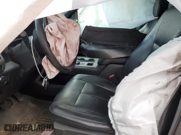 2018 Ford Expedition Max XLT with VIN 1FMJK1HT2JEA39353, listed as a Copart auction lot 82905254 with Not provided miles and Salvage title. Bid and sale history available at DreamBid. Image 7.