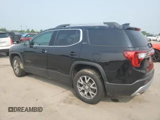 2020 GMC Acadia SLT with VIN 1GKKNULSXLZ234083, listed as a Copart auction lot 58593395 with Not provided miles and Salvage title. Bid and sale history available at DreamBid. Image 2.