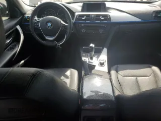 2014 BMW 3 Series 328d xDrive with VIN WBA3D5C50EKX99602, listed as a Copart auction lot 60209005 with 133,948 mi miles and Clean title. Bid and sale history available at DreamBid. Image 8.