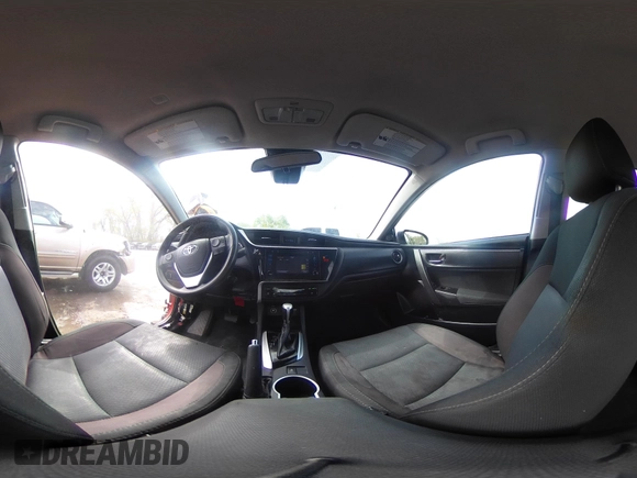 2018 Toyota Corolla L z VIN 2T1BURHE2JC116597, wystawiony jako IAAI lot #42033903 z przebiegiem 188 773 mil mil oraz . Historia ofert i sprzedaży dostępna na DreamBid. Obrazek 21.