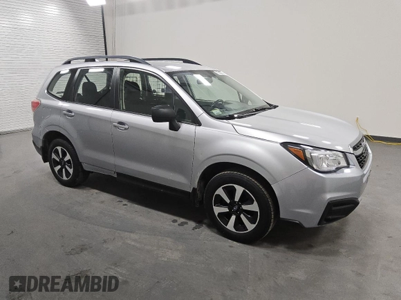 2018 Subaru Forester z VIN JF2SJABC4JH617909, wystawiony jako Copart lot #54871405 z przebiegiem 167 151 mil mil oraz Czysty tytuł • Clean title. Historia ofert i sprzedaży dostępna na DreamBid. Obrazek 4.