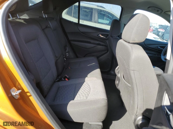 2018 Chevrolet Equinox LT with VIN 2GNAXKEX8J6173041, listed as a Copart auction lot 48753195 with 67,667 mi miles and Clean Title. Bid and sale history available at carsss.com. Image 11.