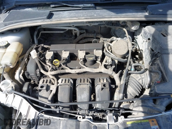 2012 Ford Focus SE with VIN 1FAHP3F24CL178236, listed as a IAAI auction lot 42032272 with 157,373 mi miles and . Bid and sale history available at carsss.com. Image 10.