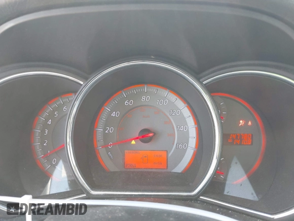 2009 Nissan Murano SL with VIN JN8AZ18U19W023082, listed as a IAAI auction lot 41847562 with 147,780 mi miles and . Bid and sale history available at DreamBid. Image 7.