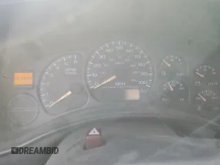 2002 Chevrolet Suburban LT with VIN 1GNFK16Z42J185836, listed as a Copart auction lot 42162685 with 0 mi miles and Salvage Title. Bid and sale history available at carsss.com. Image 9.