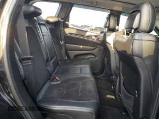 2012 Jeep Grand Cherokee SRT8 with VIN 1C4RJFDJ2CC265421, listed as a Copart auction lot 48654325 with 115,514 mi miles and Salvage Title. Bid and sale history available at carsss.com. Image 11.