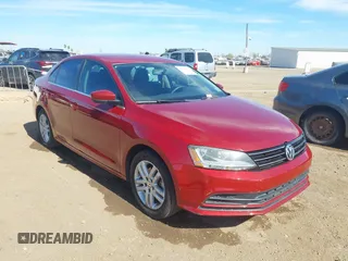 2017 Volkswagen Jetta S with VIN 3VW2B7AJ2HM207207, listed as a IAAI auction lot 41654971 with 73,427 mi miles and . Bid and sale history available at DreamBid. Image 1.