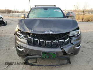 2017 Jeep Grand Cherokee Laredo with VIN 1C4RJFAG5HC881971, listed as a Copart auction lot 49081475 with 133,563 mi miles and Salvage Title. Bid and sale history available at carsss.com. Image 5.