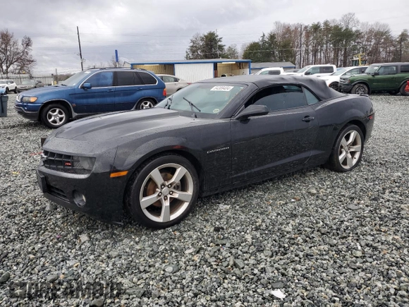 2011 Chevrolet Camaro 1LT с VIN 2G1FB3DD4B9187442, выставлен на аукционе Copart как лот 84389404 с пробегом 104 892 миль миль и Чистый • Clean title. История ставок и продаж доступна на DreamBid. Изображение 1.
