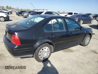 2003 Volkswagen Jetta GL с VIN 3VWRK69MX3M106691, выставлен на аукционе Copart как лот 50765595 с пробегом 140 961 миль миль и Списание • Salvage title. История ставок и продаж доступна на DreamBid. Изображение 3.
