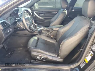 2016 BMW 4 Series 435i с VIN WBA3R1C54GK529544, выставлен на аукционе Copart как лот 83681014 с пробегом 111 332 миль миль и Списание • Salvage title. История ставок и продаж доступна на DreamBid. Изображение 7.