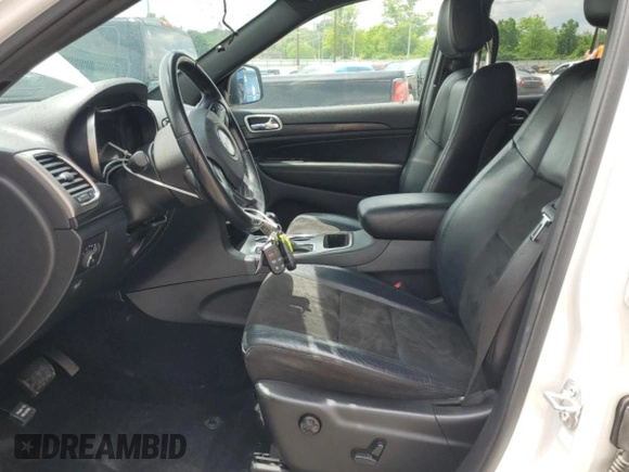2020 Jeep Grand Cherokee North with VIN 1C4RJFAG3LC267431, listed as a Copart auction lot 56643485 with 61,171 mi miles and Non repairable. Bid and sale history available at DreamBid. Image 7.