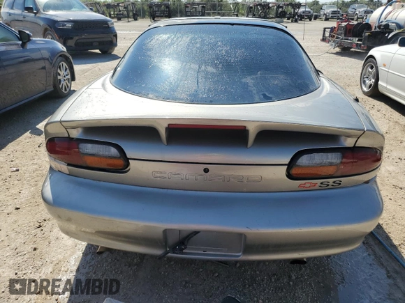 1999 Chevrolet Camaro Z28 z VIN 2G1FP22G8X2118570, wystawiony jako Copart lot #74350964 z przebiegiem Nie podano mil oraz Nie do naprawy • Non repairable. Historia ofert i sprzedaży dostępna na DreamBid. Obrazek 6.